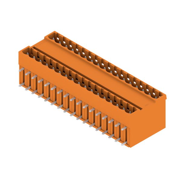 PCB plug-in connector (board connection), 5.00 mm, Number of poles: 34 image 4