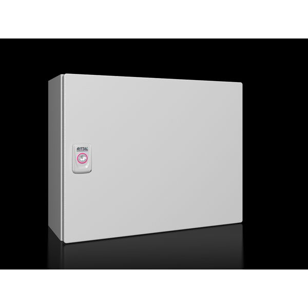 KX E-Box, WHD: 380x300x155 mm, sheet steel image 4