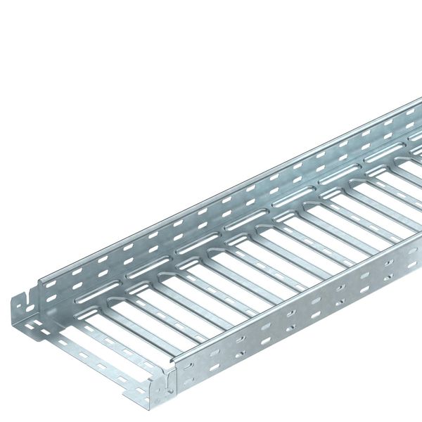 MKSM 630 FT Cable tray MKSM perforated, quick connector 60x300x3050 image 1