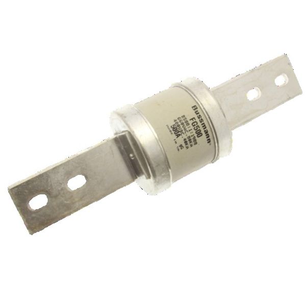 Fuse-link, LV, 630 A, AC 415 V, BS88, 74 x 262 mm, gL/gG, BS image 3