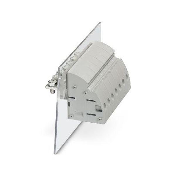 UWV 25-POT/S - Panel feed-through terminal block image 2