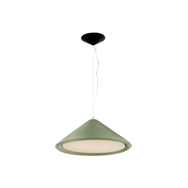 HUE-IN o700 OLIVE GREEN PENDANT image 1