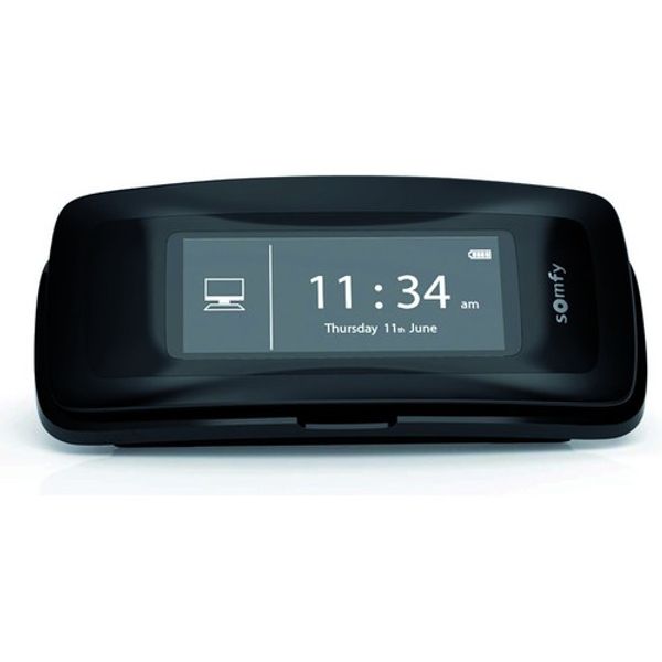 SOMFY 1811407 Nina Timer io Touch-Display Steuerung m.Zeitautomatik image 1