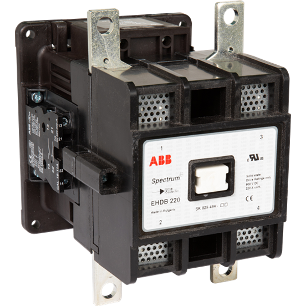 EHDB220-21-11 208V 60Hz Contactor image 1