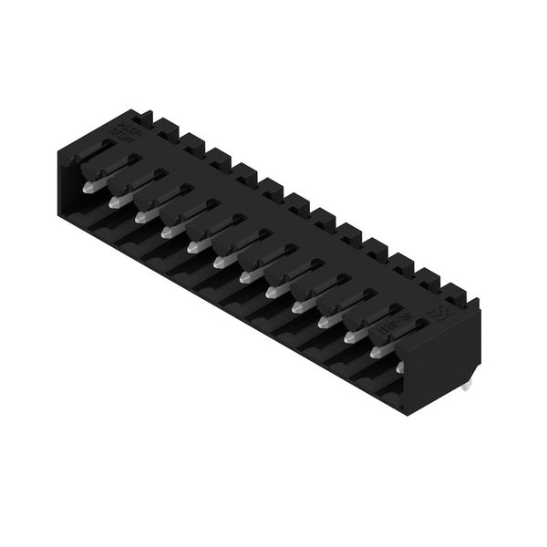 PCB plug-in connector (board connection), 3.50 mm, Number of poles: 13 image 4