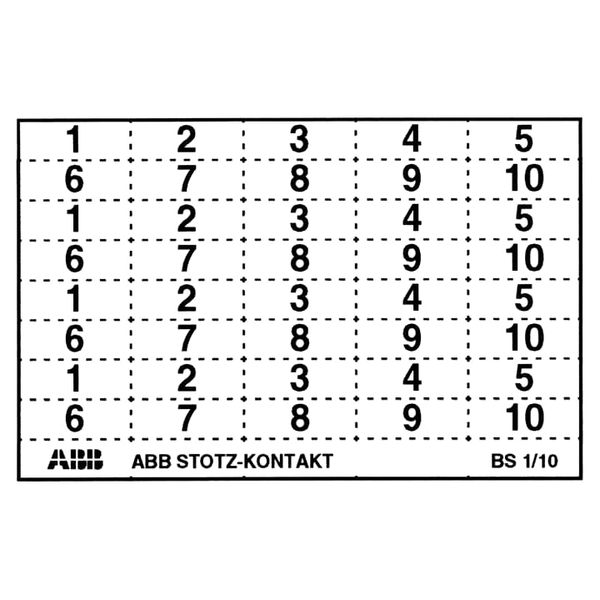 BS-41/80 Terminals and Installation Material image 3