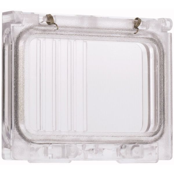 Hinged inspection window, 4HP, IP65, for easyE4 image 4