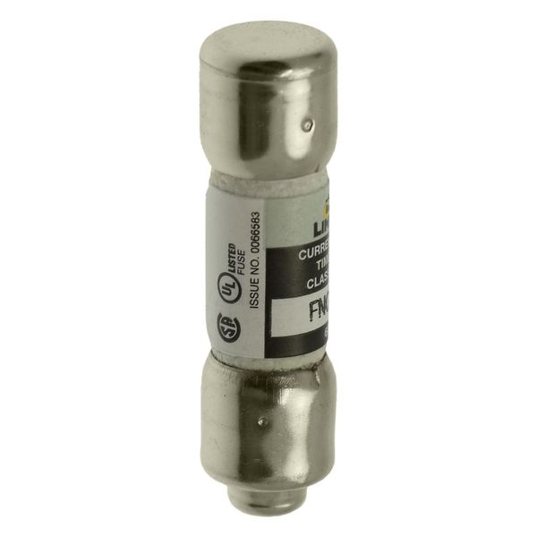 Fuse-link, LV, 10 A, AC 600 V, 10 x 38 mm, 13⁄32 x 1-1⁄2 inch, CC, UL, time-delay, rejection-type image 6