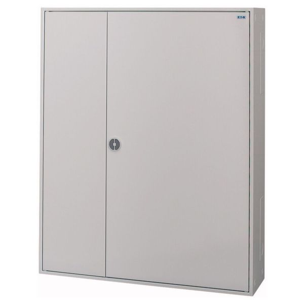 Wall-mounted enclosure EWK complete, IP31, 216 SU, protection class II, HxWxD=950x800x230mm image 28