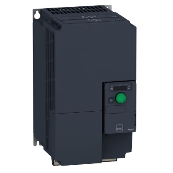 variable speed drive, ATV320, 11 kW, 200…240 V, 3 phases, compact image 3