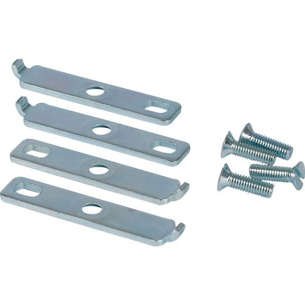Wall fixing strap with screw, (1 set = 4 units) image 5