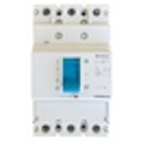 Circuit Breaker MB1, 25kA, box-terminal, 100A, 3-pole image 2