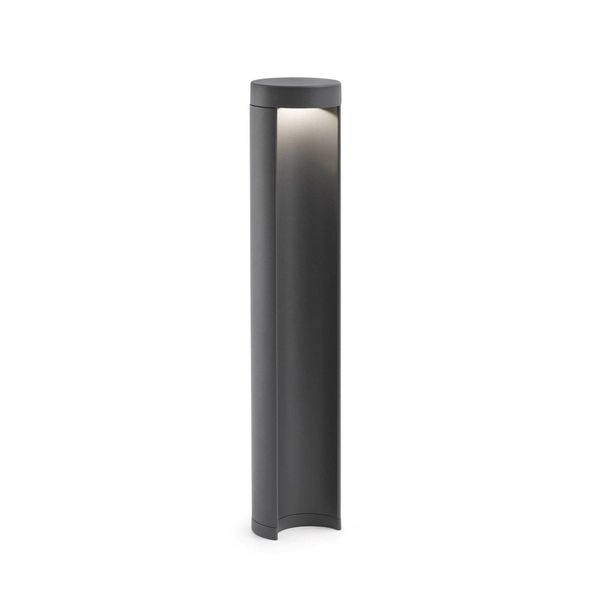 CHANDRA DARK GREY BEACON LAMP 7W 3000K image 1