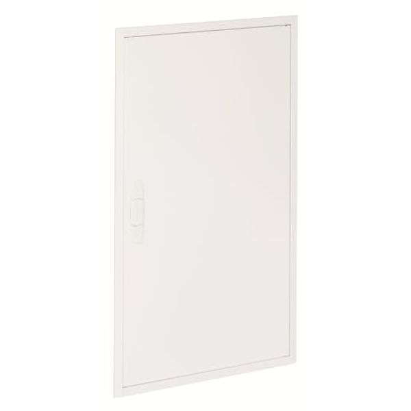 BLU63 U Trim frame with door, 216 SU, IP31, Field Width: 3, 994 mm x 854 mm x 27 mm image 9