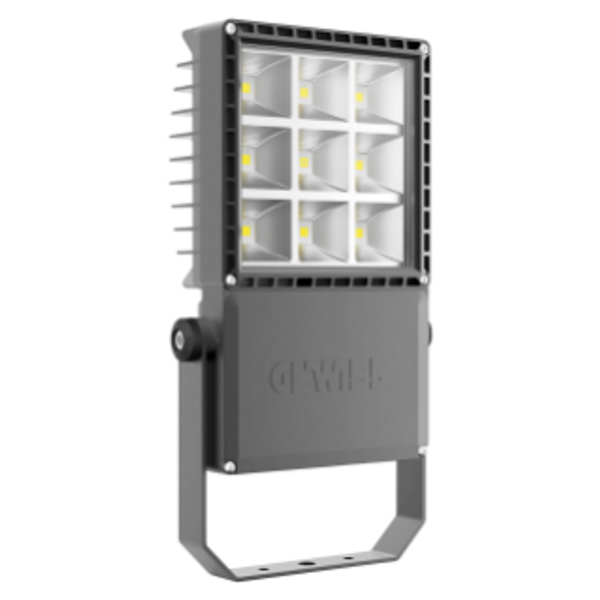 SMART [PRO] 2.0 - 1 MODULE - DIMMABLE 1-10 V - SYMMETRICAL S1 - 3000K (CRI 70) - IP66 - PROTECTION CLASS I image 1