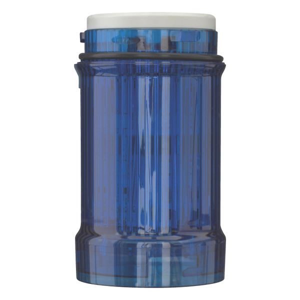 Flashing light module, blue, LED,230 V image 5