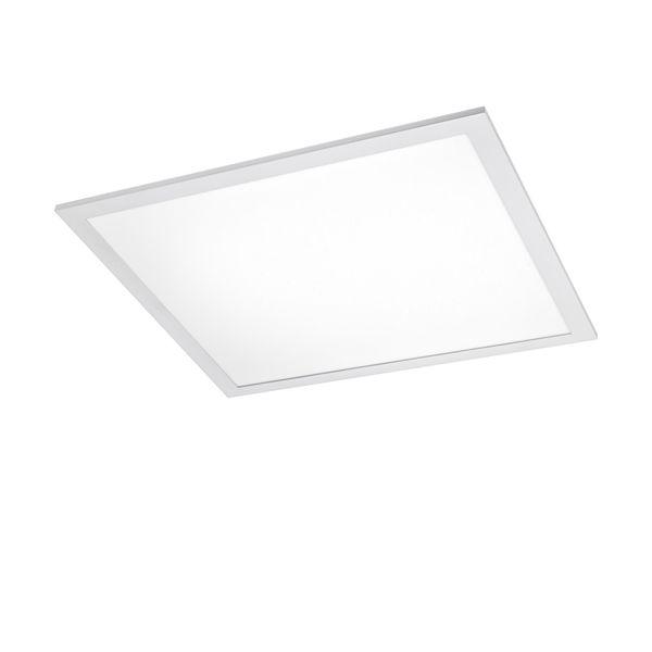 ALGINE  LED  230V 35W IP20 620X620MM CW CEILING PANEL image 1