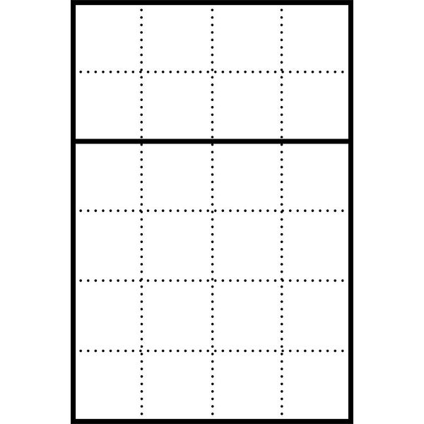 KR 611-6/4-0 A SM Combiframes image 1