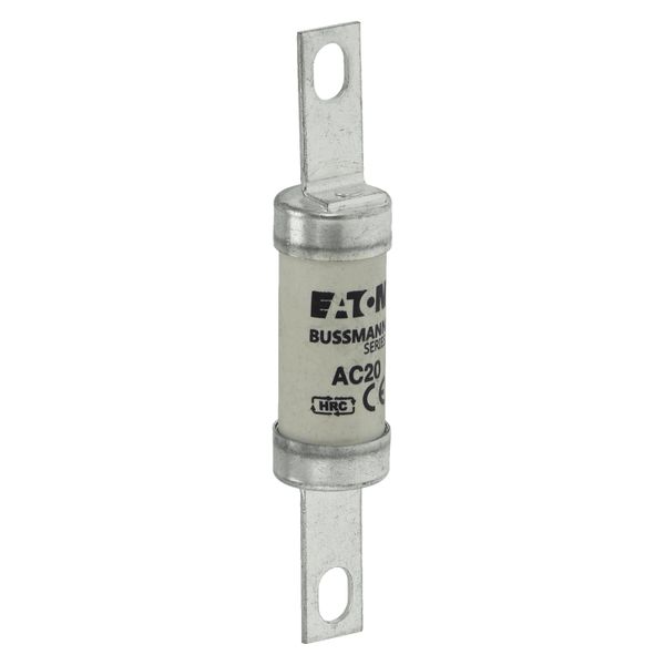 Fuse-link, low voltage, 25 A, AC 500 V, BS88, 21 x 114  mm, gL/gG, BS image 11