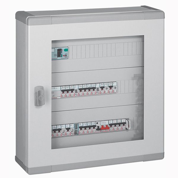 Fully modular insulated cabinet XL³ 160 - ready to use - 2 rows - 450x575x147 mm image 1