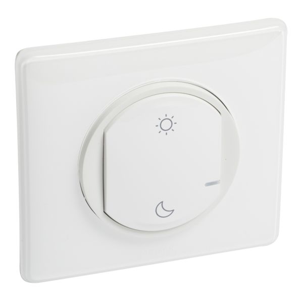 WIRELESS REMOTE SWITCH WAKE UP / SLEEP CELIANE WHITE image 1