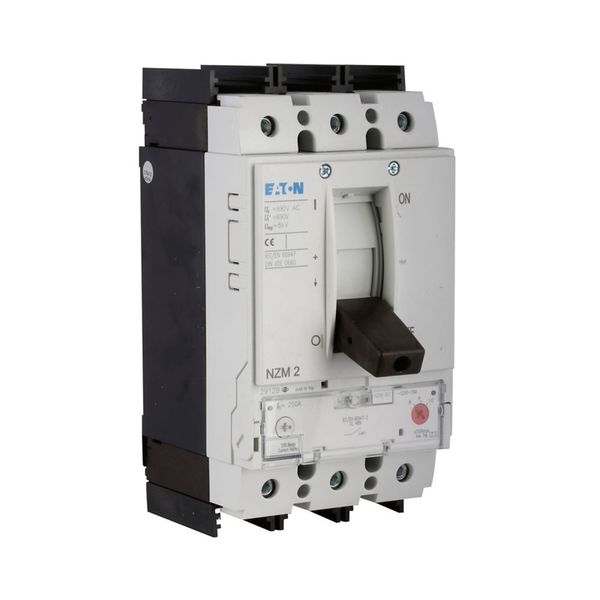 Circuit-breaker, 3p, 40A, motor protection image 5