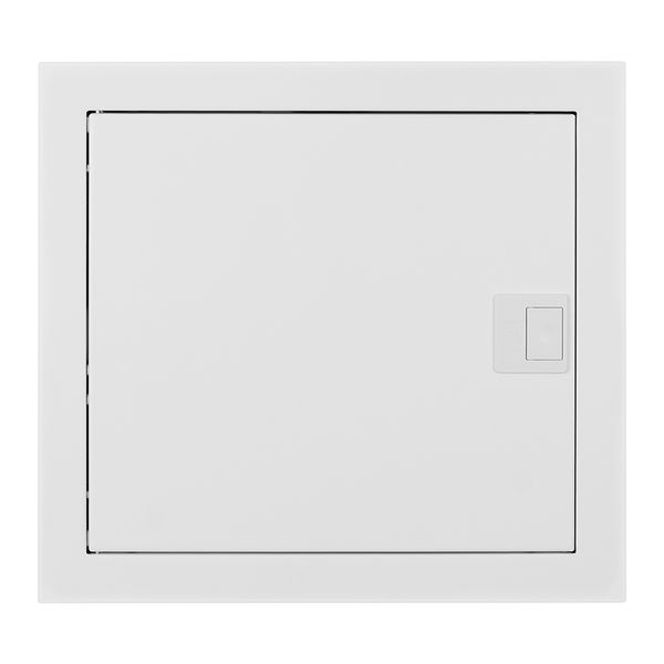 MSF 1x12 PE+N METAL DOOR FLUSH MOUNTED image 6