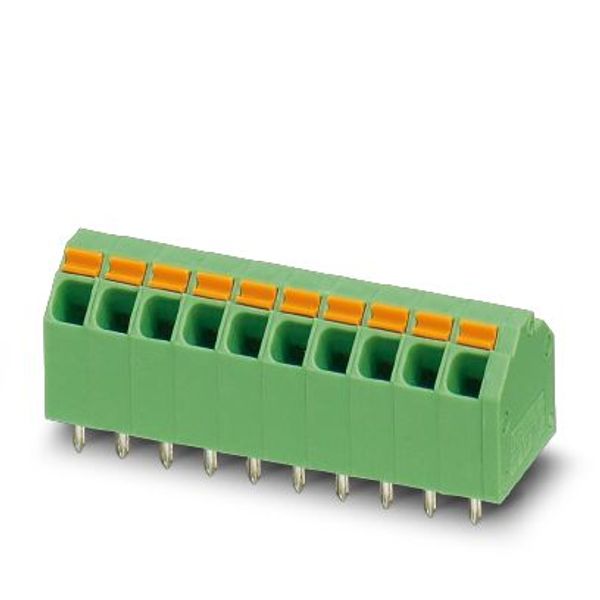 PCB terminal block image 2