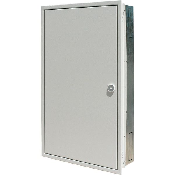 Installation Distribution Board steel sheet complete WxH=800x1060mm image 2