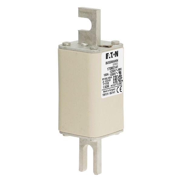 100A 1250V HS 1*/110 aR INDICATOR FUSE image 8