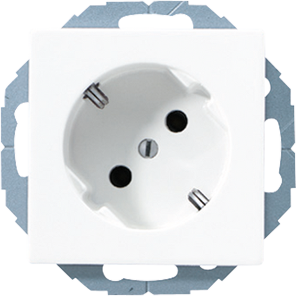 SCHUKO socket A520-45KIWW image 6