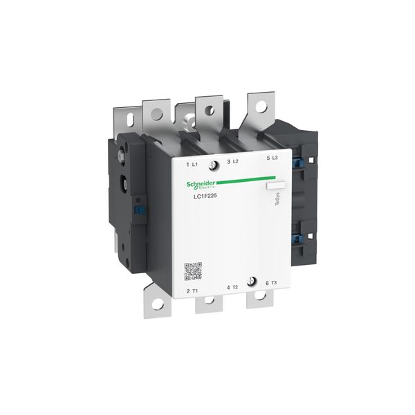 TeSys F contactor - 3P (3 NO) - AC-3 - = 440 V 225 A - coil 230 V AC image 4