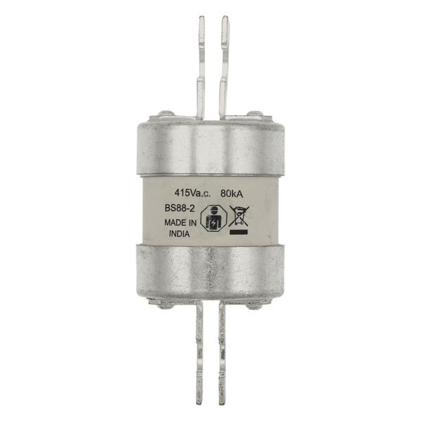 Utility fuse-link, LV, 100 A, AC 415 V, BS88/J, 38 x 101 mm, gL/gG, BS, 76mm fixing centres image 26