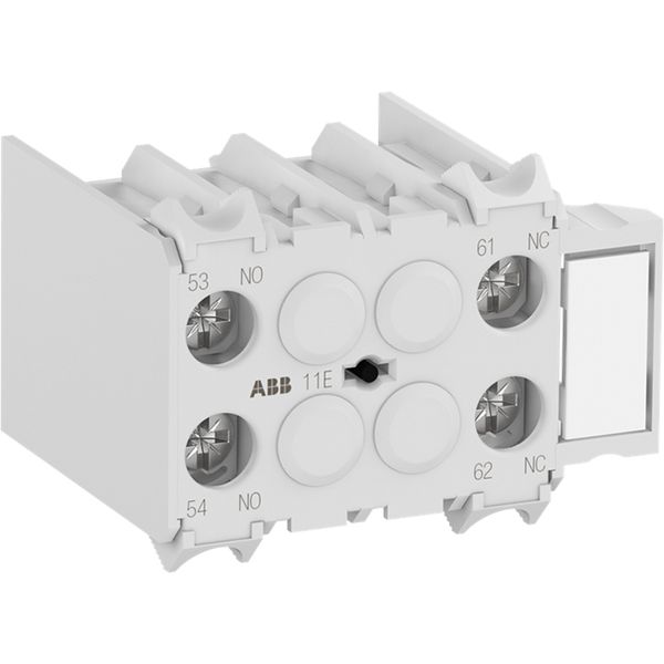 MACN202AR Auxiliary Contact Block image 2