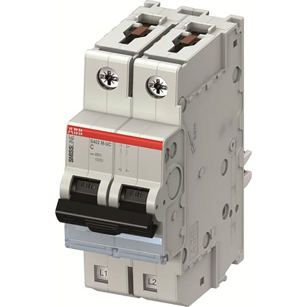 S402M-UCC13 Miniature Circuit Breaker image 1