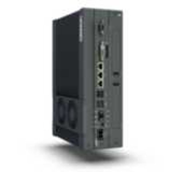 Industrial Box PC with Intel® Core™ i7-7820EQ, 16 GB DRAM (non-ECC), 5 NYB10535R image 3