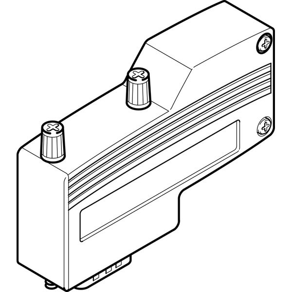 FBS-SUB-9-WS-CO-K Plug image 1