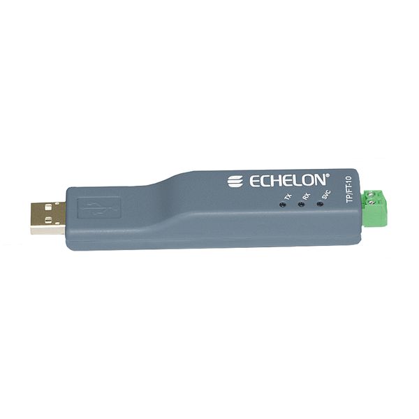 U10 USB Network Interface - TP/FT-10 Channel image 2