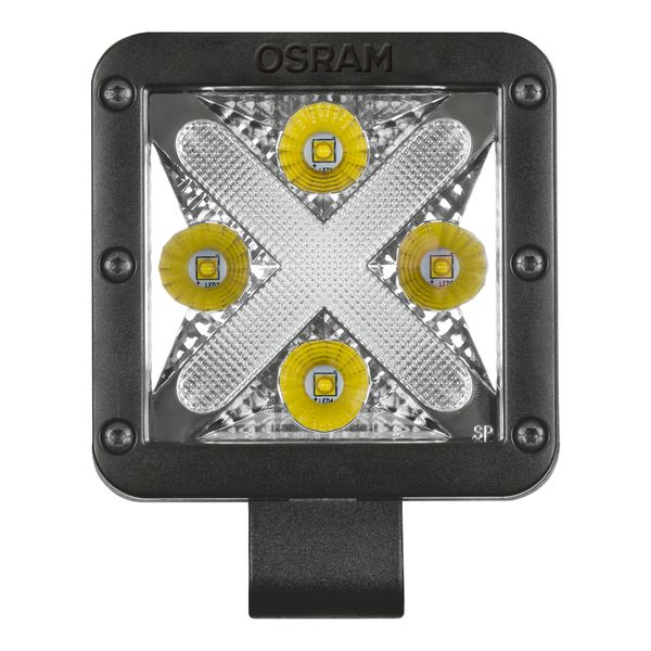 LEDriving® CUBE MX85-SP 12V 0.5W 110m long light beam 20lm image 4