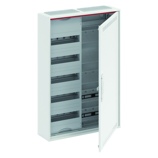 CA26VML ComfortLine Compact distribution board, Surface mounting, 72 SU, Isolated (Class II), IP30, Field Width: 2, Rows: 6, 950 mm x 550 mm x 160 mm image 17