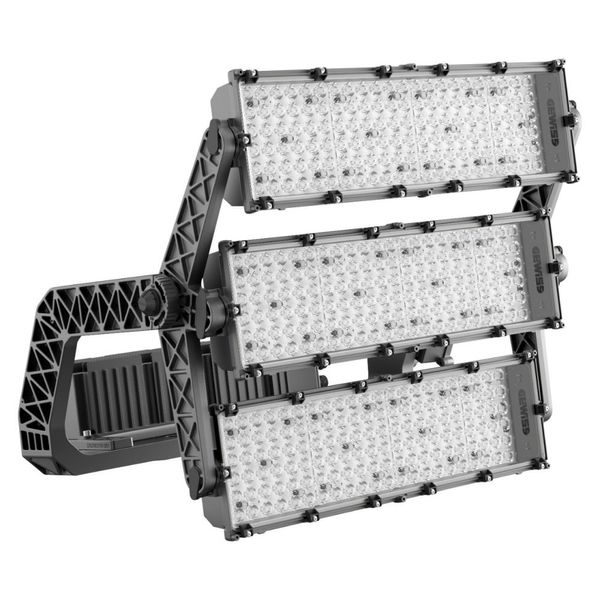 STADIUM PRO - 3 MODULES - CIRCULAR OPTIC 40° - CRI70 5700K - IP66 - CLASS I image 1