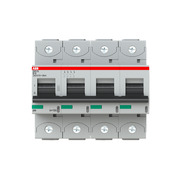 S804N-B16 High Performance MCB image 5