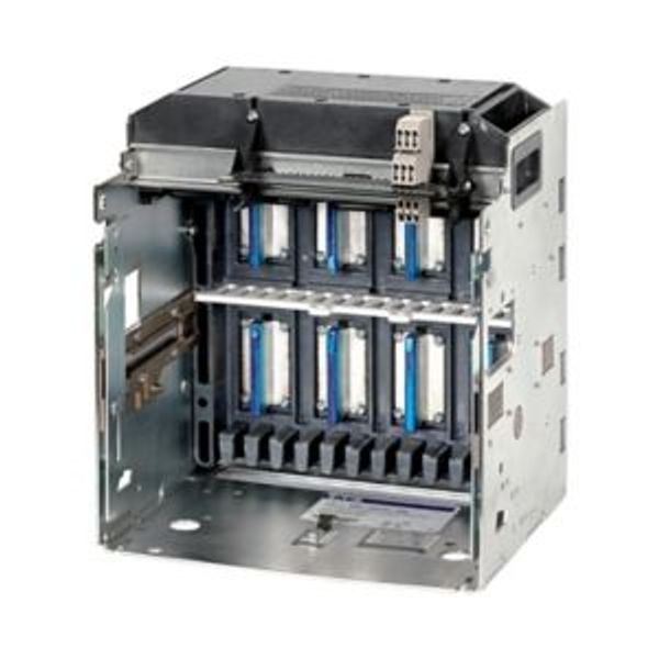 Cassette 1600A, IZMX164 without control cable connection image 4