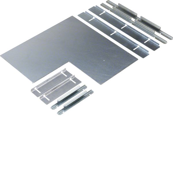 Closed Surface Lid for Flat-Angle for Dado-Trunking Floor BKB 25085 image 1