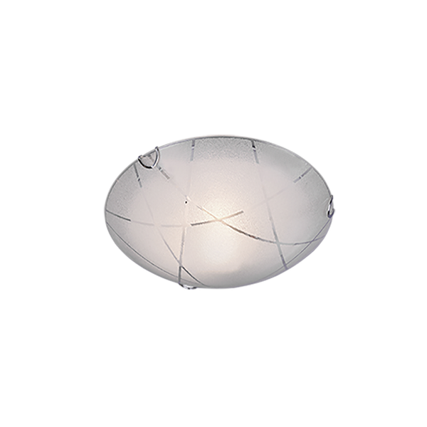 Sandrina ceiling lamp E27 white image 1
