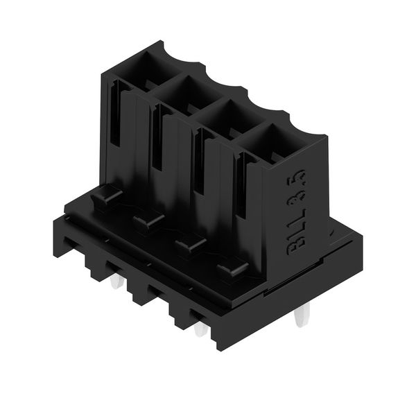PCB plug-in connector (board connection), Socket connector, 3.50 mm, N image 1