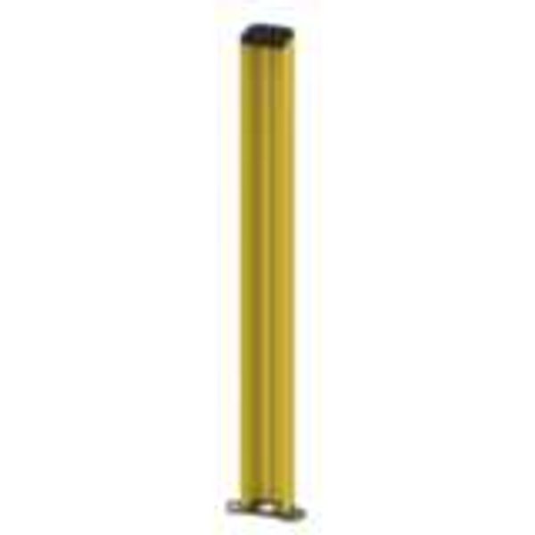 Floor mount column of 1950 mm for F3SG-SR/PG, protective height up to image 3