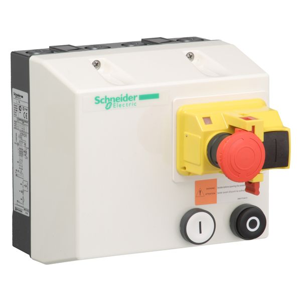 STARTERKAST 2,2KW/ 4,0-6,3A image 1