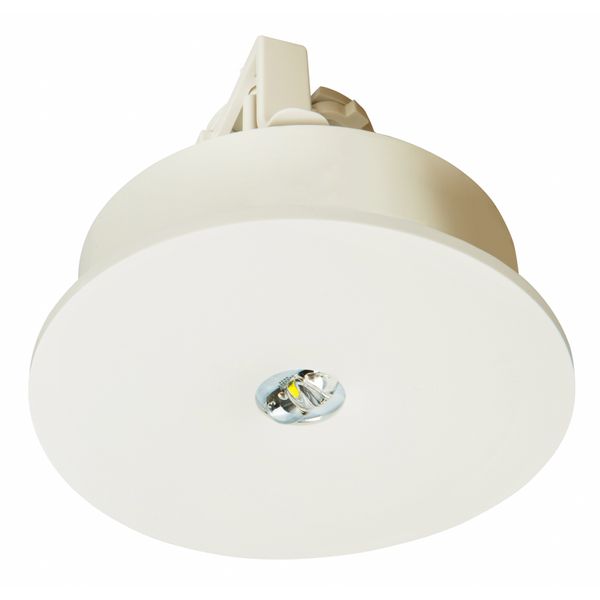 Emerg.lum.IL 1x3W ERT-LED3h 230VAC Wireless hallway recessed image 5