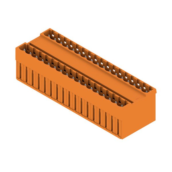 PCB plug-in connector (board connection), 5.00 mm, Number of poles: 34 image 4